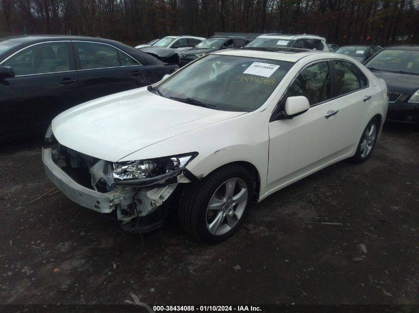 JH4CU2F65AC000891 | 2010 ACURA TSX