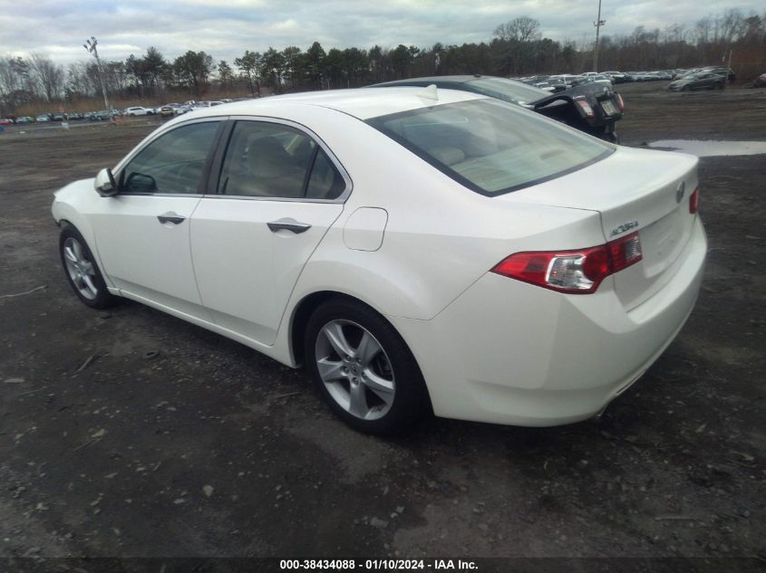 JH4CU2F65AC000891 | 2010 ACURA TSX