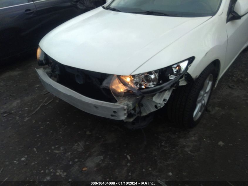 JH4CU2F65AC000891 | 2010 ACURA TSX