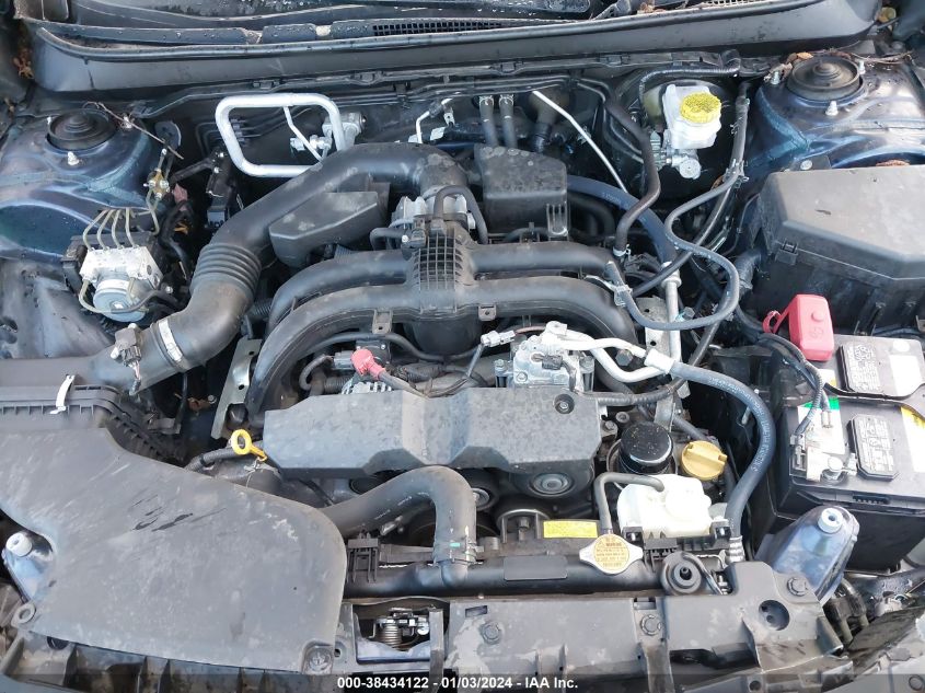 2018 SUBARU OUTBACK 2.5I - 4S4BSAAC8J3244985