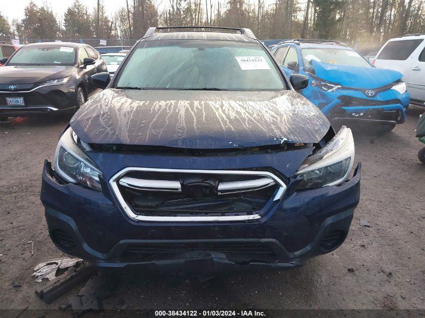2018 SUBARU OUTBACK 2.5I - 4S4BSAAC8J3244985