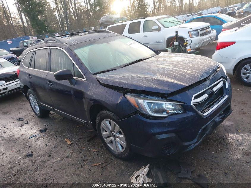 2018 SUBARU OUTBACK 2.5I - 4S4BSAAC8J3244985