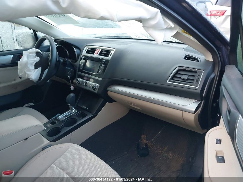 2018 SUBARU OUTBACK 2.5I - 4S4BSAAC8J3244985