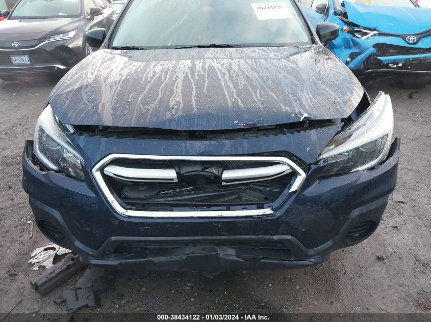 2018 SUBARU OUTBACK 2.5I - 4S4BSAAC8J3244985
