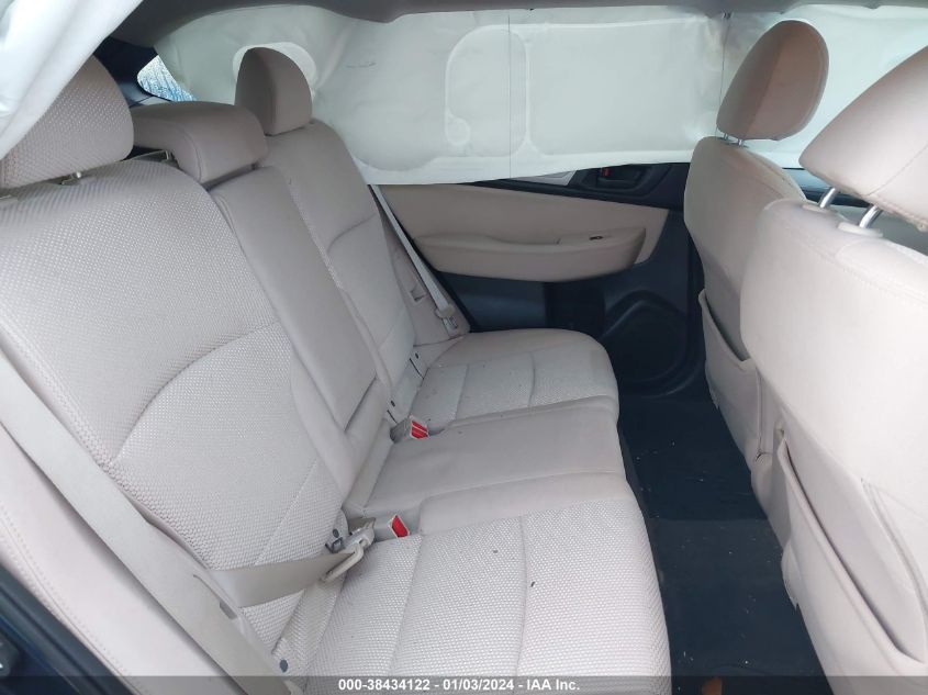 2018 SUBARU OUTBACK 2.5I - 4S4BSAAC8J3244985