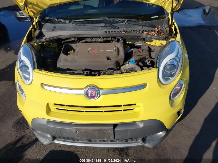 2014 FIAT 500L TREKKING - ZFBCFADH0EZ029716