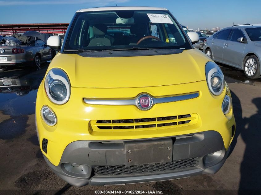 2014 FIAT 500L TREKKING - ZFBCFADH0EZ029716
