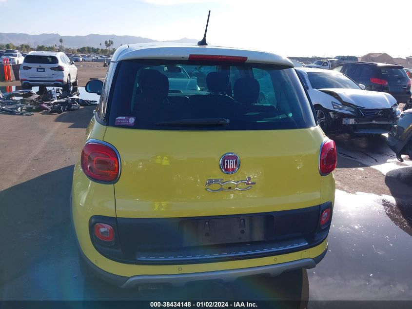 2014 FIAT 500L TREKKING - ZFBCFADH0EZ029716