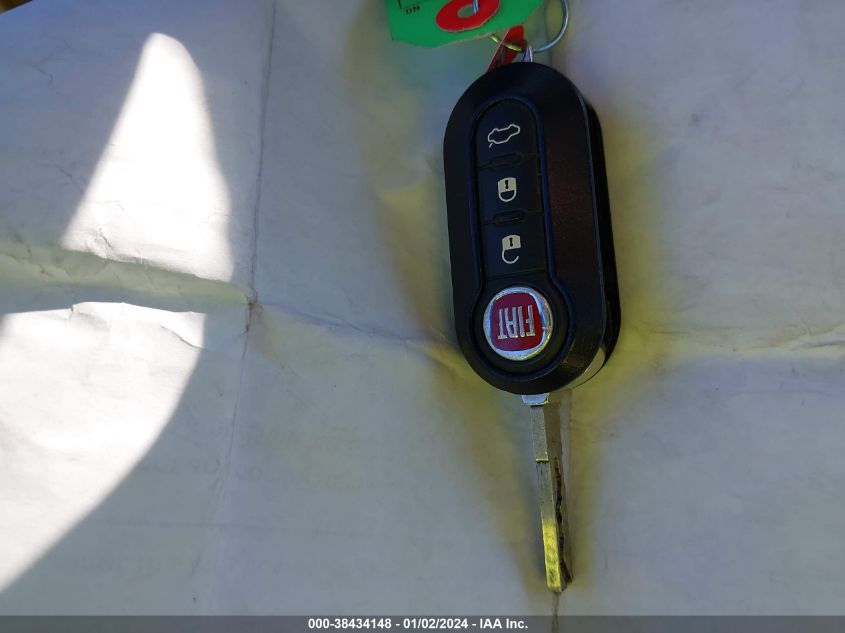 2014 FIAT 500L TREKKING - ZFBCFADH0EZ029716