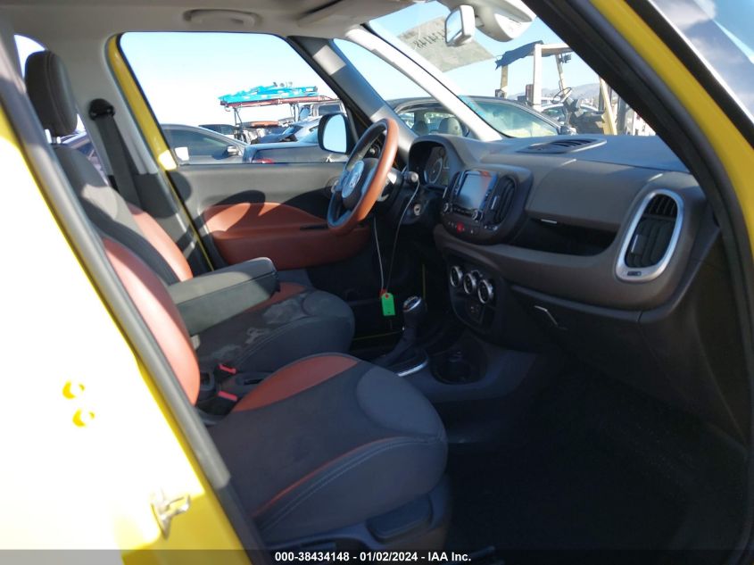 2014 FIAT 500L TREKKING - ZFBCFADH0EZ029716
