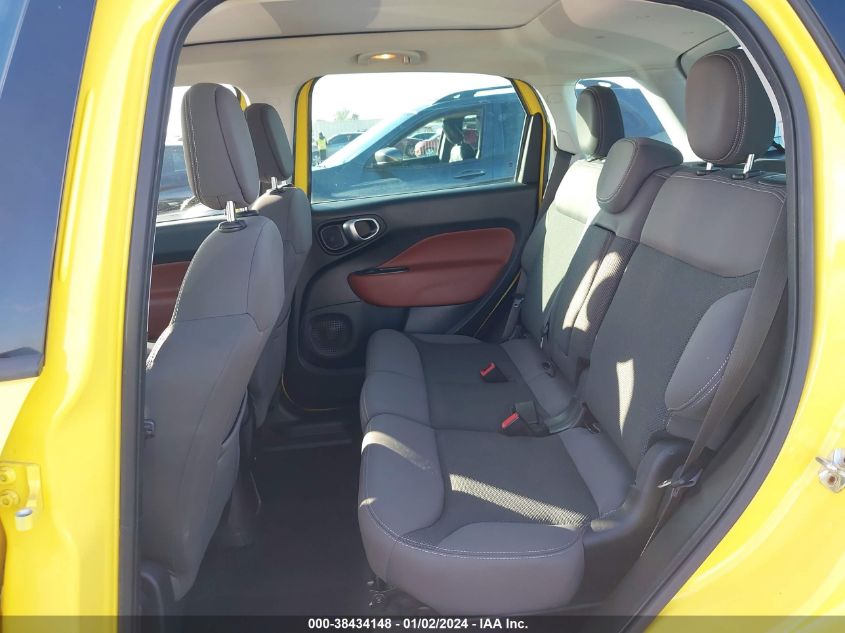 2014 FIAT 500L TREKKING - ZFBCFADH0EZ029716