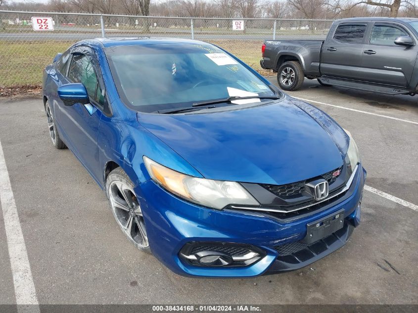 2015 HONDA CIVIC SI - 2HGFG4A51FH703281