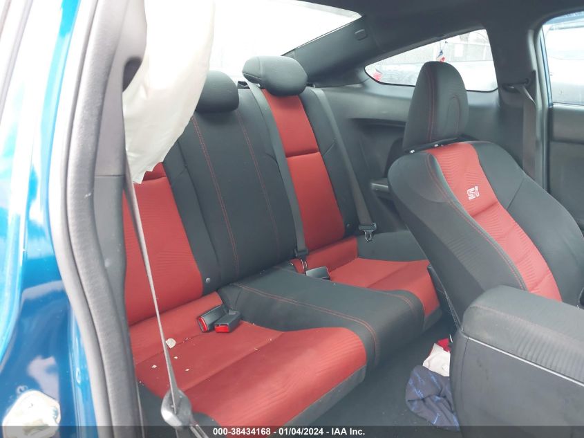 2015 HONDA CIVIC SI - 2HGFG4A51FH703281