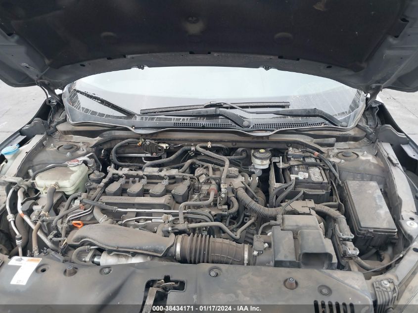 2016 HONDA CIVIC EX-T - 2HGFC1F30GH653668