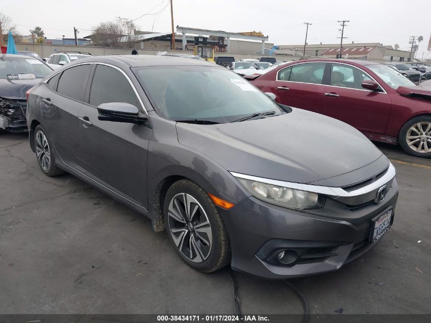 2016 HONDA CIVIC EX-T - 2HGFC1F30GH653668