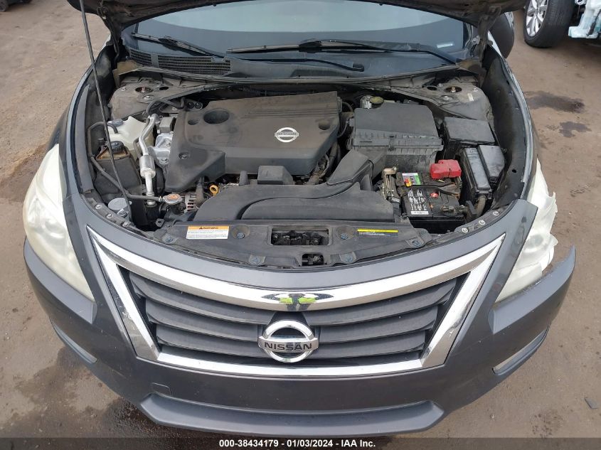 2013 NISSAN ALTIMA 2.5 S - 1N4AL3AP5DN585441