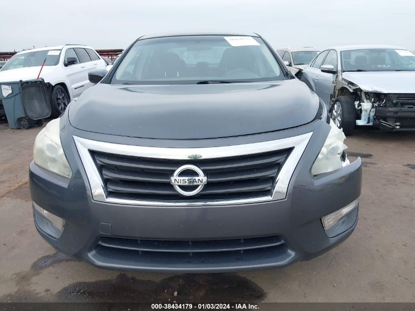 2013 NISSAN ALTIMA 2.5 S - 1N4AL3AP5DN585441