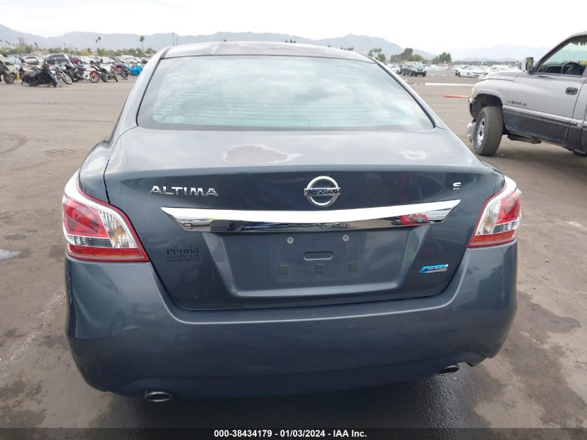 2013 NISSAN ALTIMA 2.5 S - 1N4AL3AP5DN585441