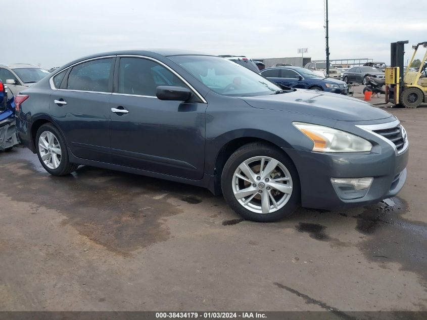 2013 NISSAN ALTIMA 2.5 S - 1N4AL3AP5DN585441