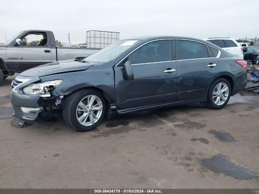 2013 NISSAN ALTIMA 2.5 S - 1N4AL3AP5DN585441