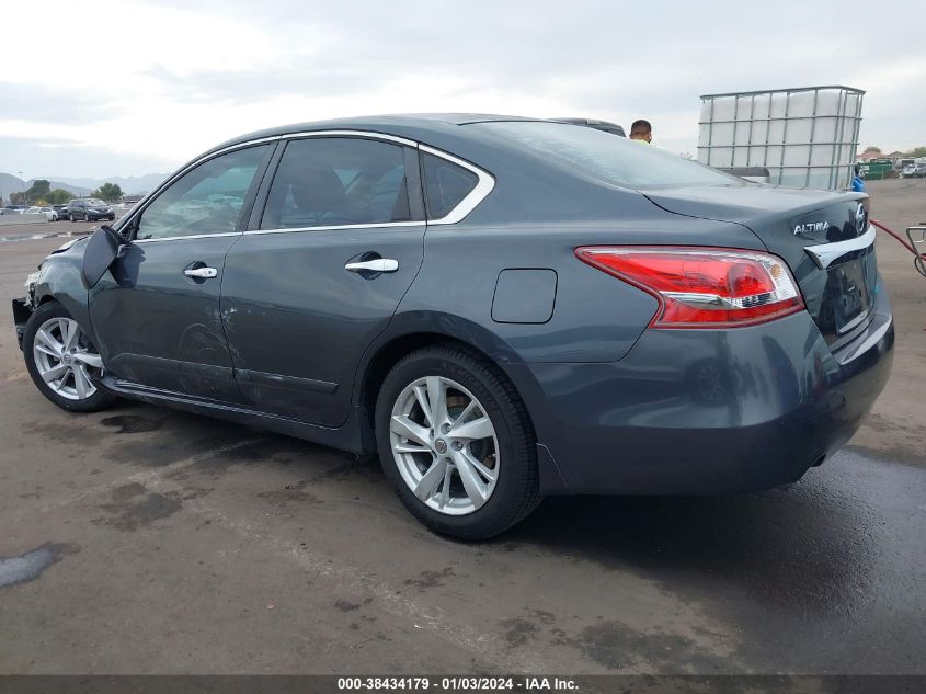 2013 NISSAN ALTIMA 2.5 S - 1N4AL3AP5DN585441