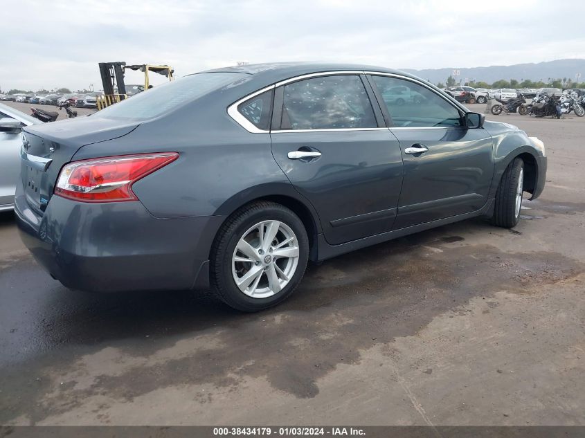2013 NISSAN ALTIMA 2.5 S - 1N4AL3AP5DN585441