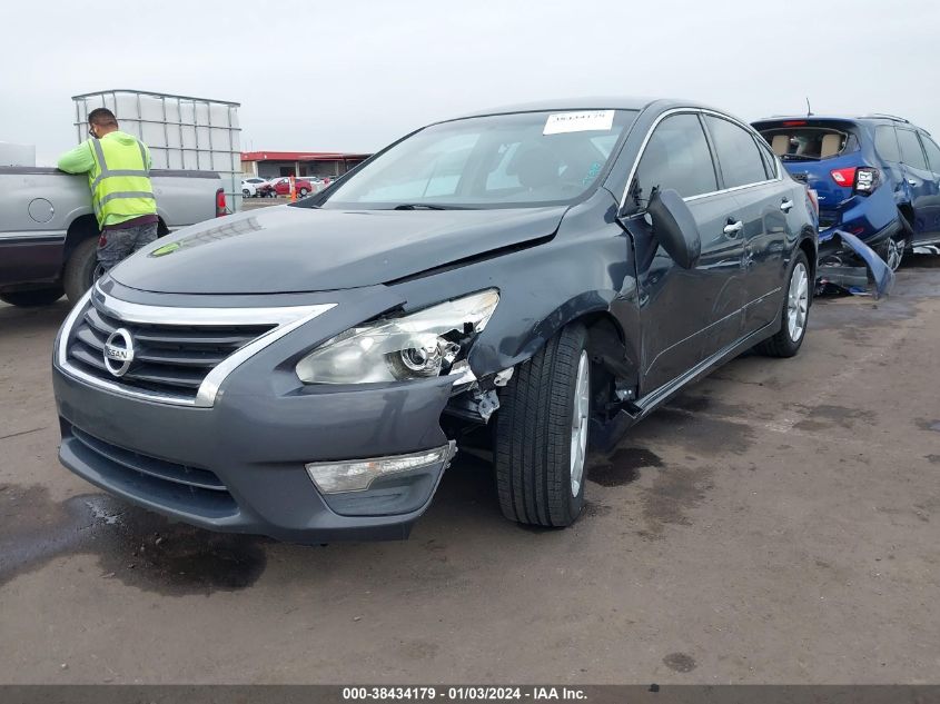2013 NISSAN ALTIMA 2.5 S - 1N4AL3AP5DN585441