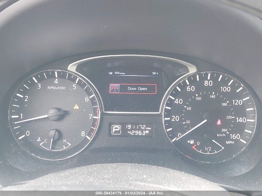 2013 NISSAN ALTIMA 2.5 S - 1N4AL3AP5DN585441