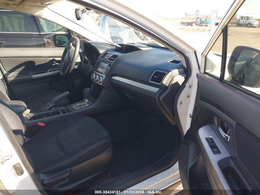 2015 SUBARU XV CROSSTREK 2.0 PREMIUM - JF2GPADC9F8214677
