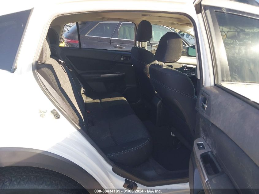 2015 SUBARU XV CROSSTREK 2.0 PREMIUM - JF2GPADC9F8214677