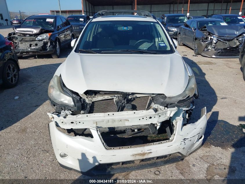 2015 SUBARU XV CROSSTREK 2.0 PREMIUM - JF2GPADC9F8214677