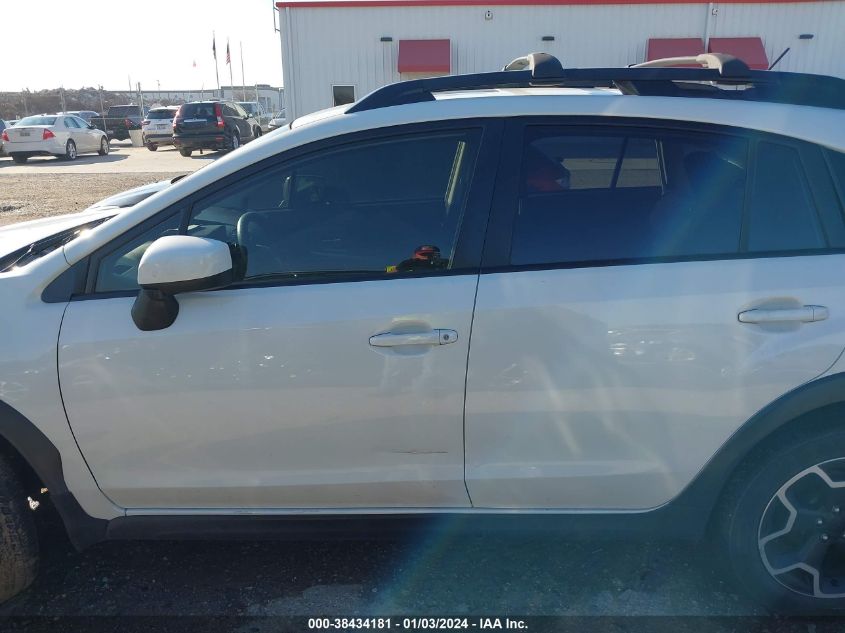 2015 SUBARU XV CROSSTREK 2.0 PREMIUM - JF2GPADC9F8214677