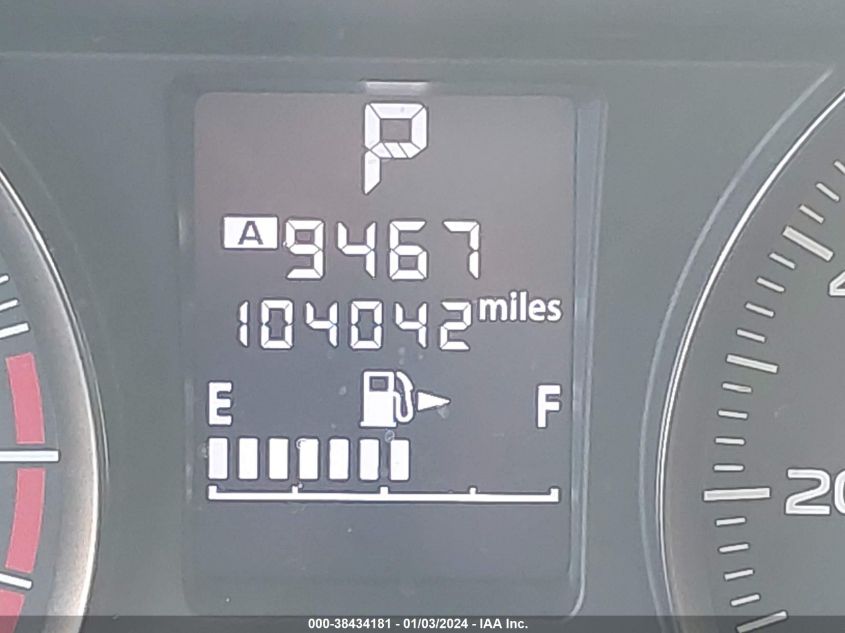 2015 SUBARU XV CROSSTREK 2.0 PREMIUM - JF2GPADC9F8214677
