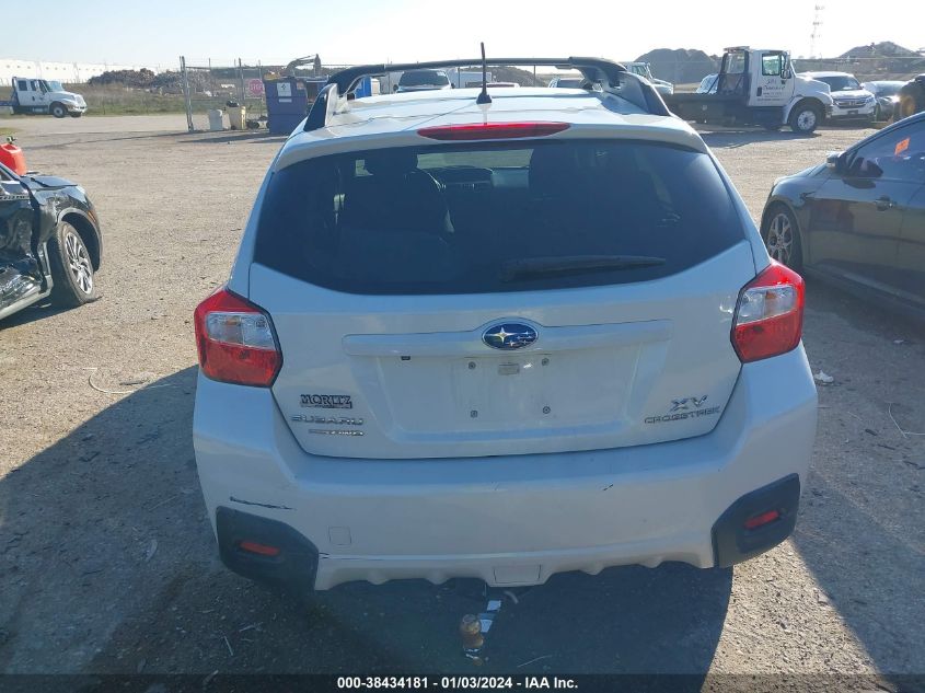 2015 SUBARU XV CROSSTREK 2.0 PREMIUM - JF2GPADC9F8214677