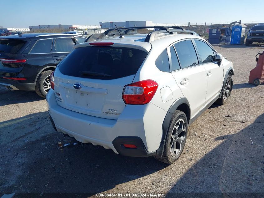 2015 SUBARU XV CROSSTREK 2.0 PREMIUM - JF2GPADC9F8214677