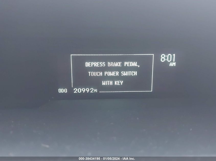 2014 TOYOTA PRIUS THREE - JTDKN3DU3E1747750