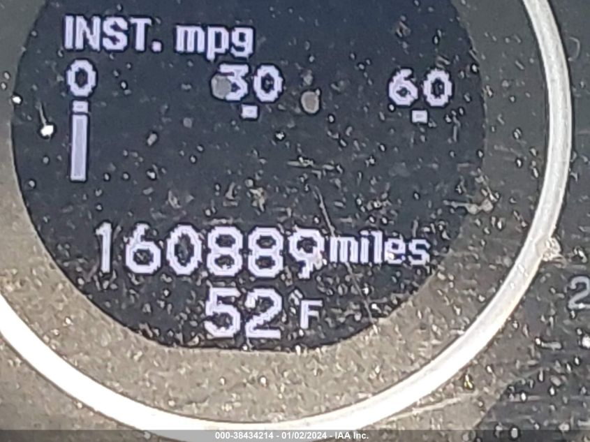 2016 HONDA CR-V TOURING - 5J6RM3H98GL025764