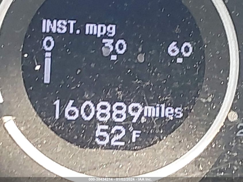 2016 HONDA CR-V TOURING - 5J6RM3H98GL025764