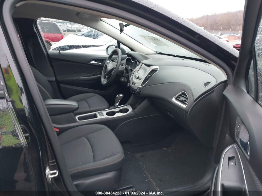 2016 CHEVROLET CRUZE LS - 1G1BC5SM6G7253010