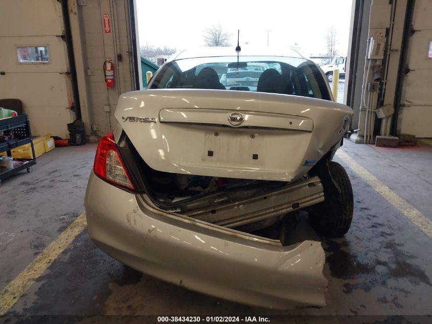 2014 NISSAN VERSA 1.6 S - 3N1CN7AP9EL875366