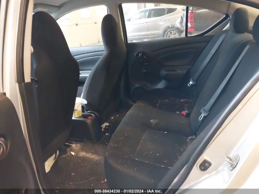 2014 NISSAN VERSA 1.6 S - 3N1CN7AP9EL875366