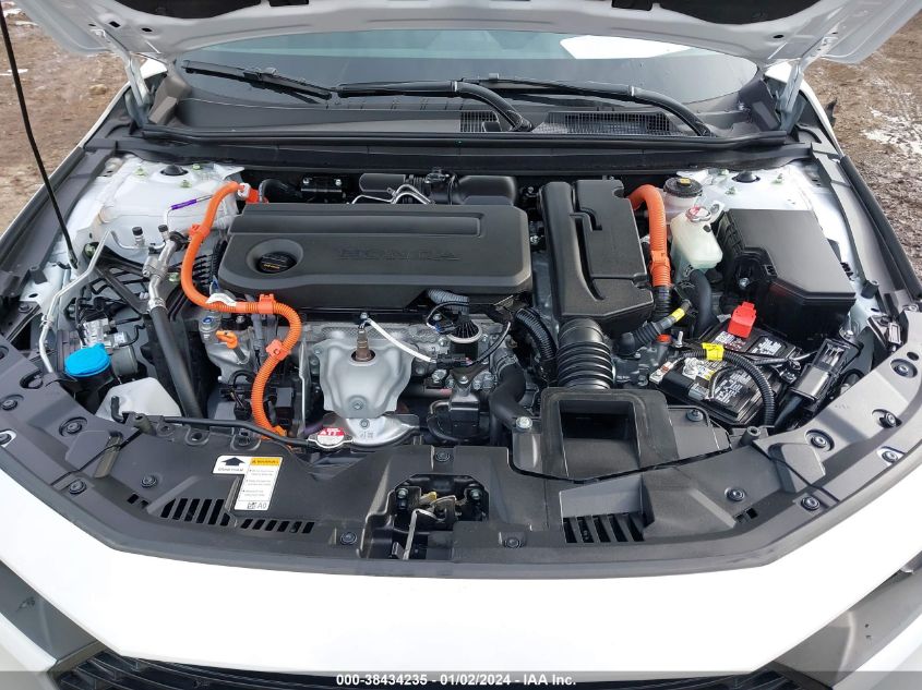 2023 HONDA ACCORD HYBRID SPORT - 1HGCY2F5XPA031671