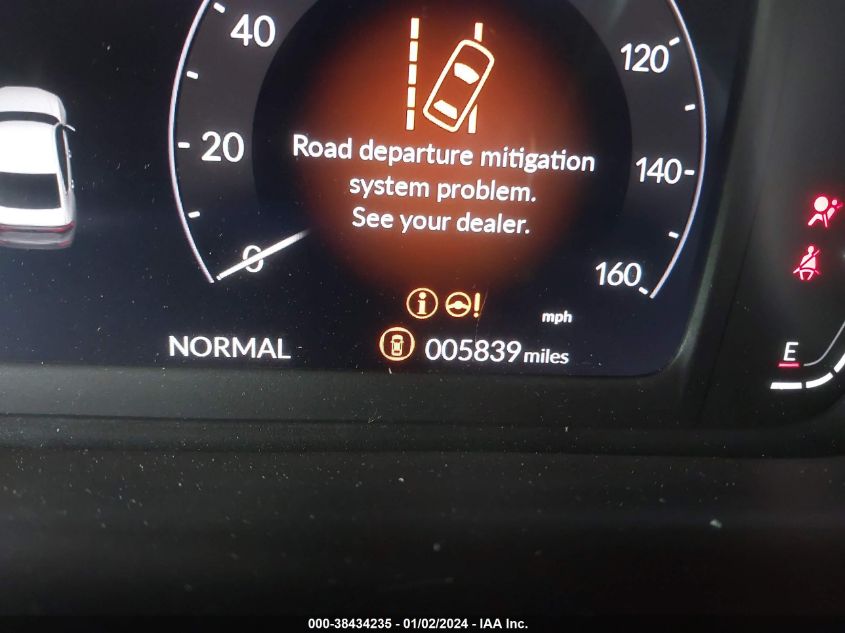 2023 HONDA ACCORD HYBRID SPORT - 1HGCY2F5XPA031671