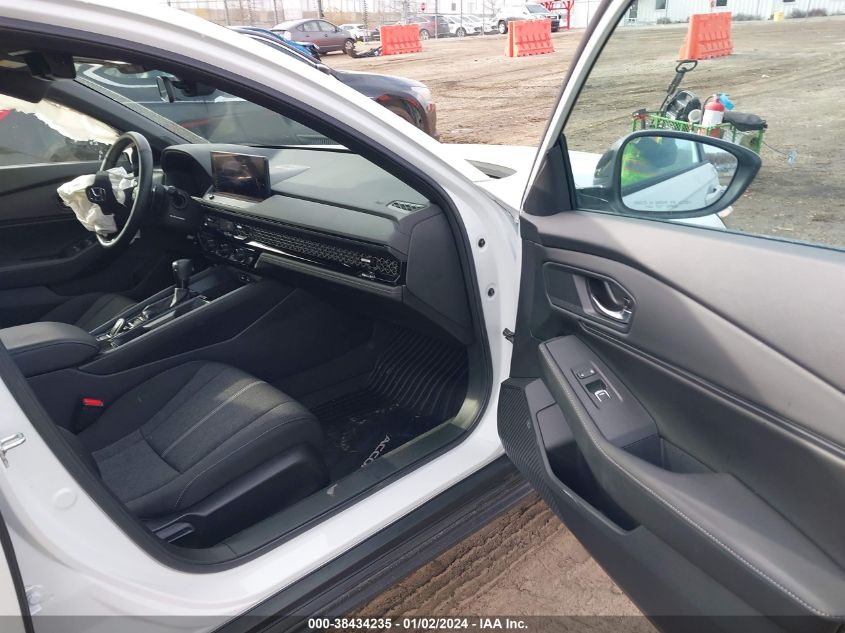 2023 HONDA ACCORD HYBRID SPORT - 1HGCY2F5XPA031671