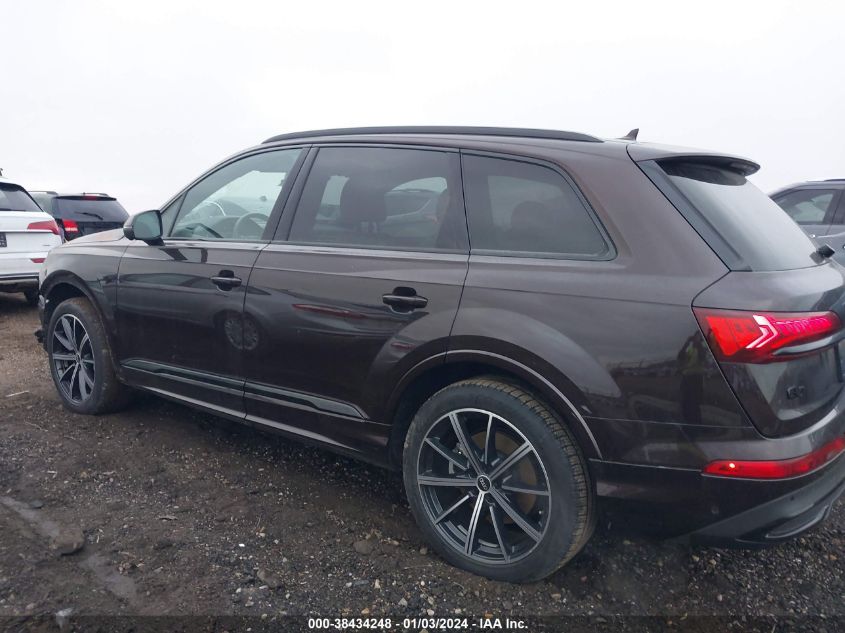 WA1LXBF70ND003631 2022 AUDI Q7, photo no. 14