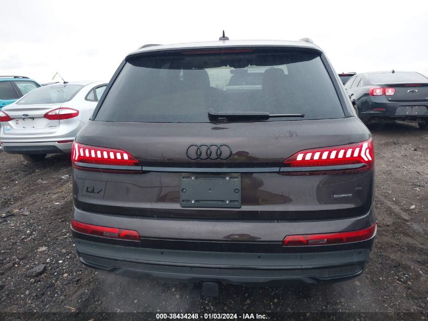 WA1LXBF70ND003631 2022 AUDI Q7, photo no. 16