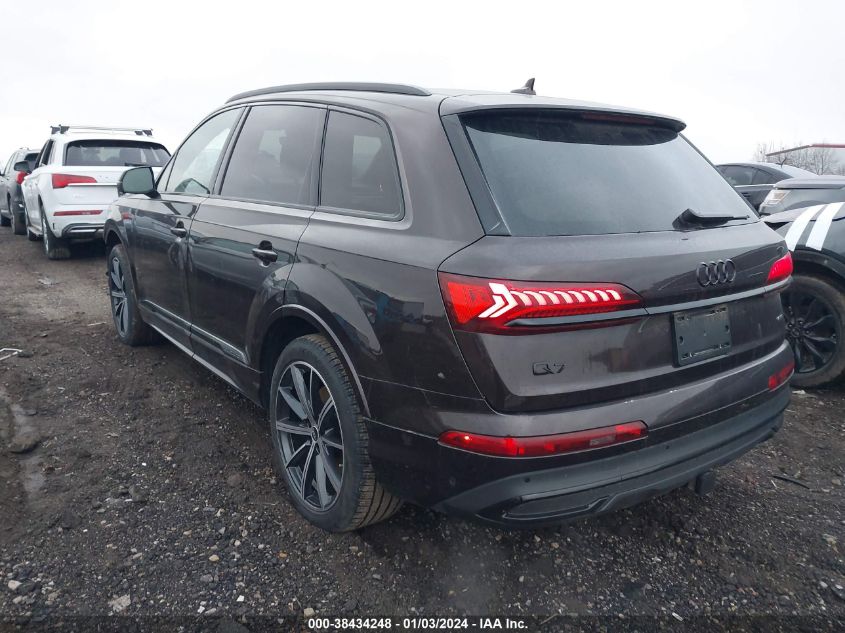 WA1LXBF70ND003631 2022 AUDI Q7, photo no. 3