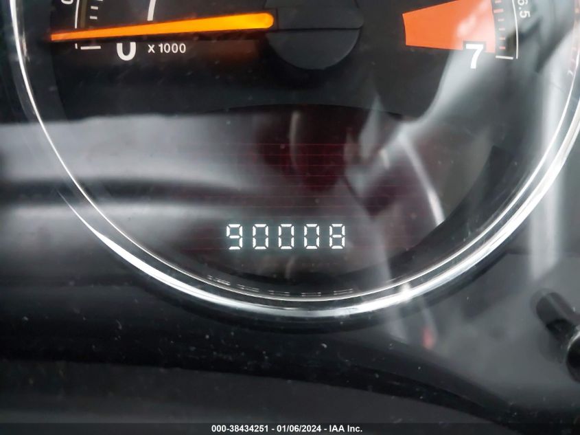 2016 JEEP COMPASS LATITUDE - 1C4NJDEB2GD718673