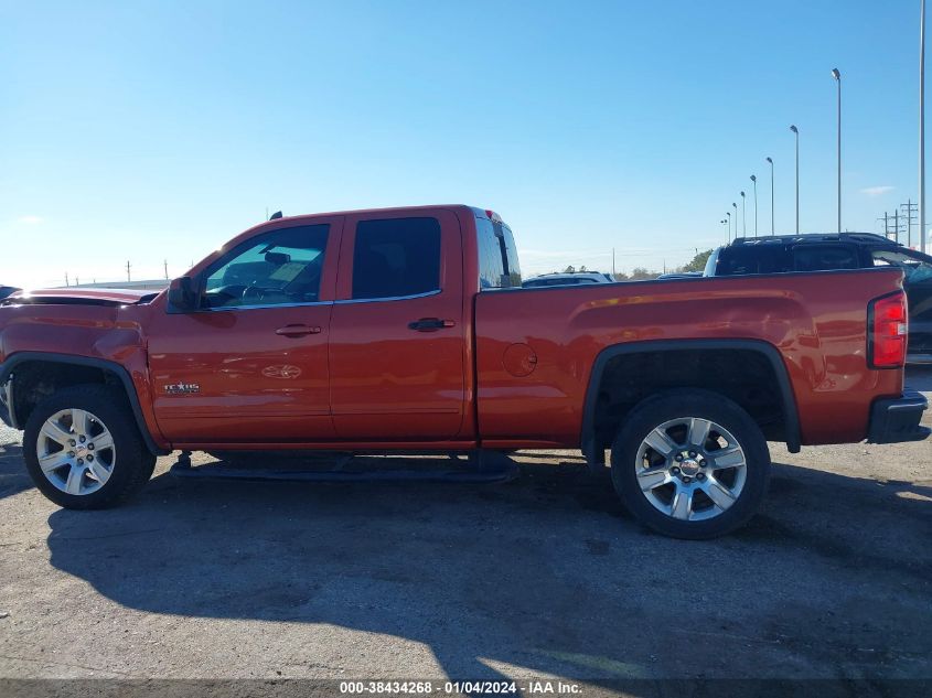 2015 GMC SIERRA 1500 SLE - 1GTR1UEH9FZ206285