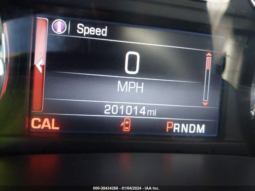 2015 GMC SIERRA 1500 SLE - 1GTR1UEH9FZ206285